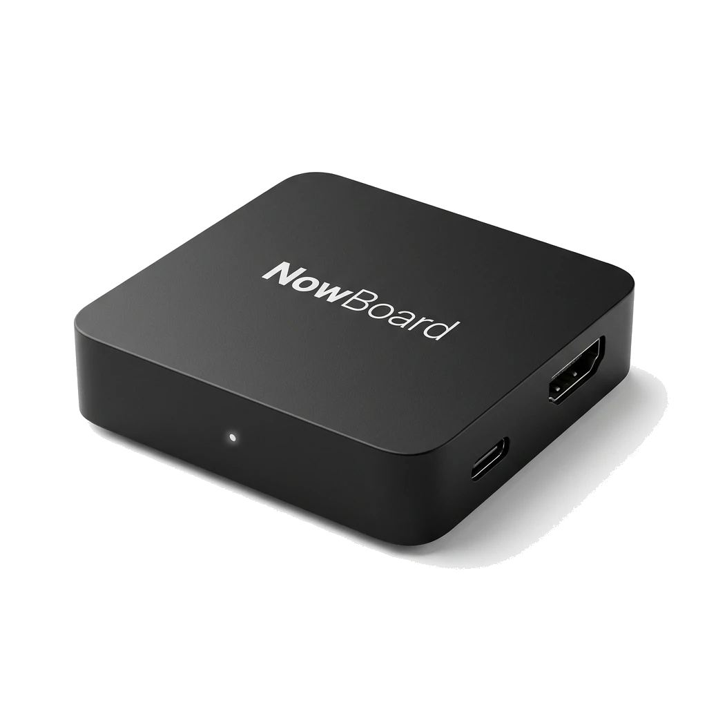 The NowBoard Player Pro HDMI device